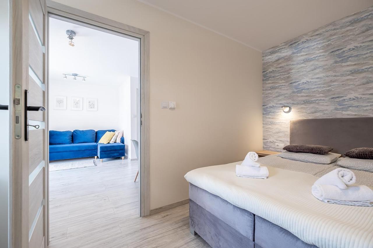 Jakubowa Polana - Apartamenty Łeba Exterior foto