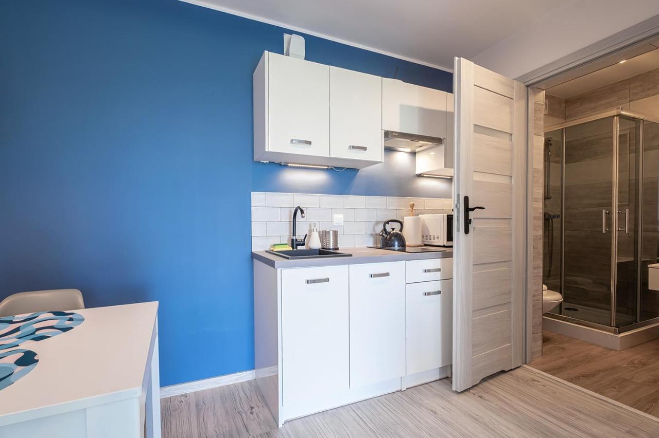Jakubowa Polana - Apartamenty Łeba Exterior foto