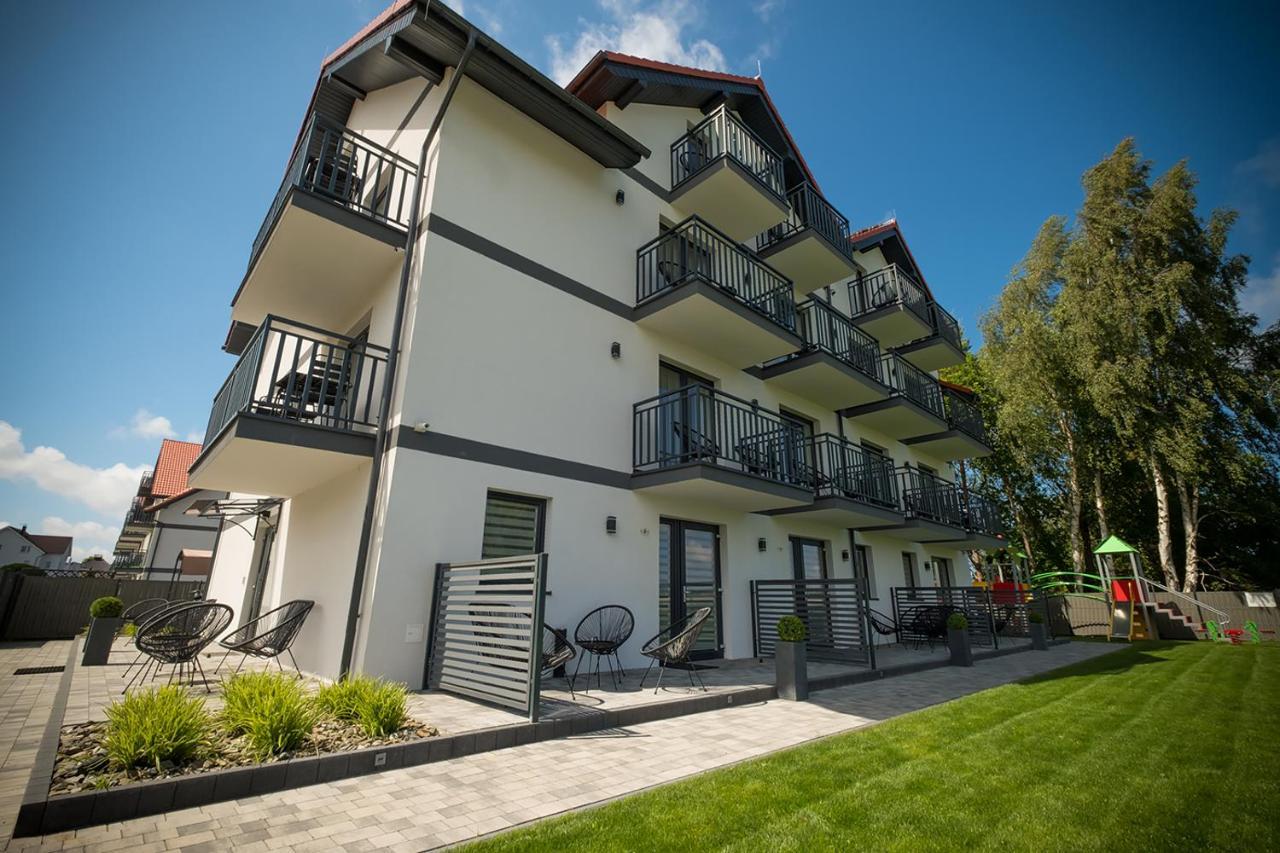 Jakubowa Polana - Apartamenty Łeba Exterior foto