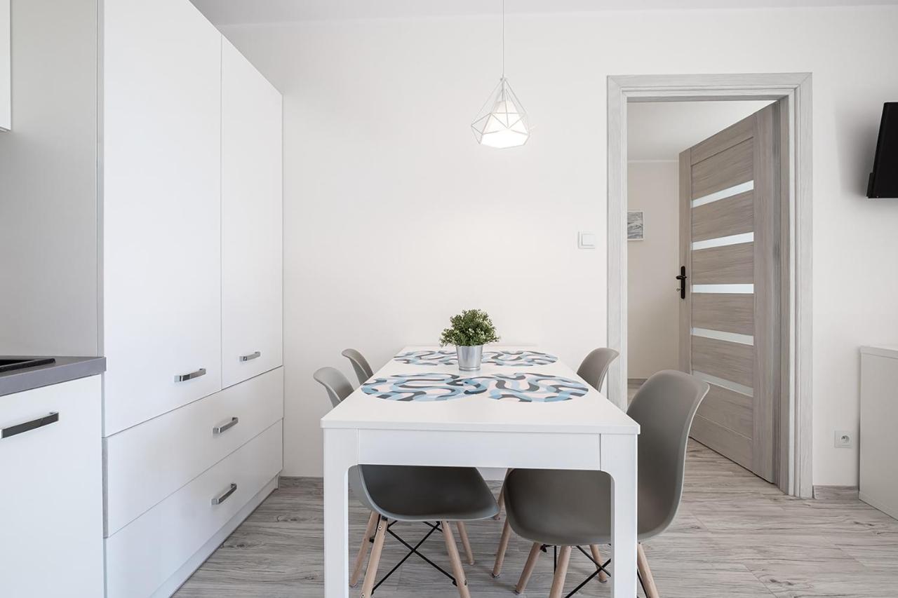 Jakubowa Polana - Apartamenty Łeba Exterior foto