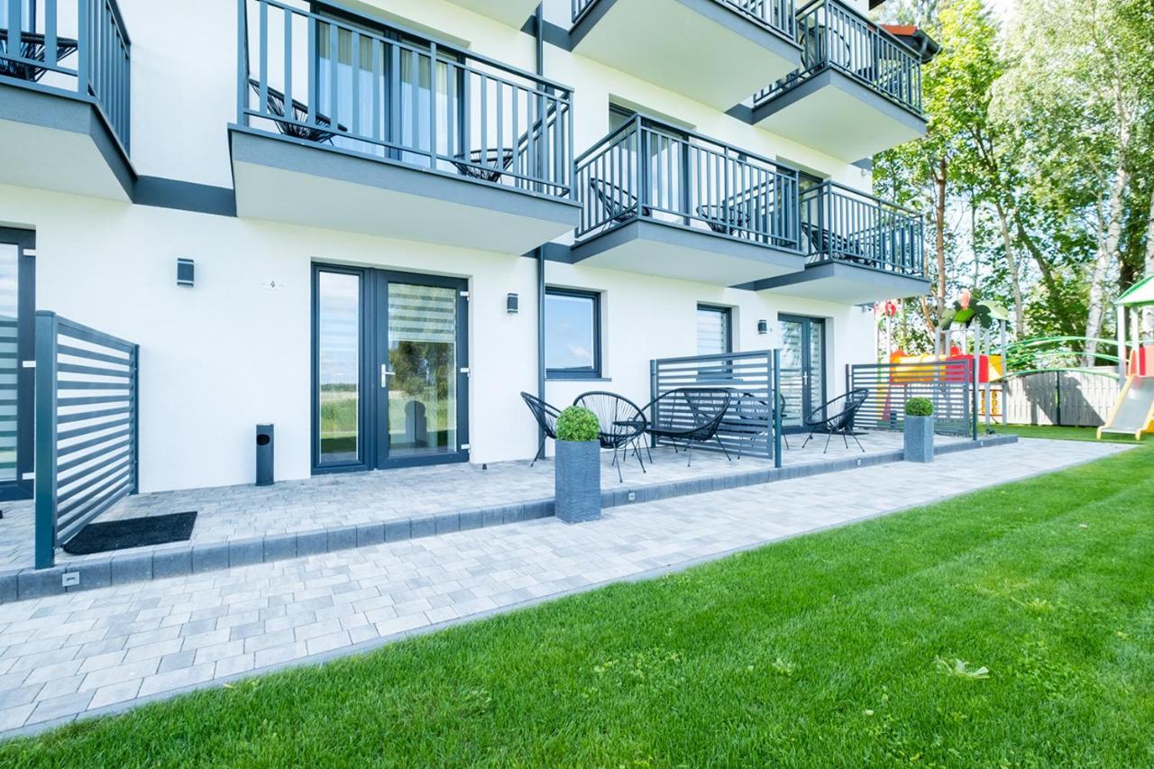 Jakubowa Polana - Apartamenty Łeba Exterior foto