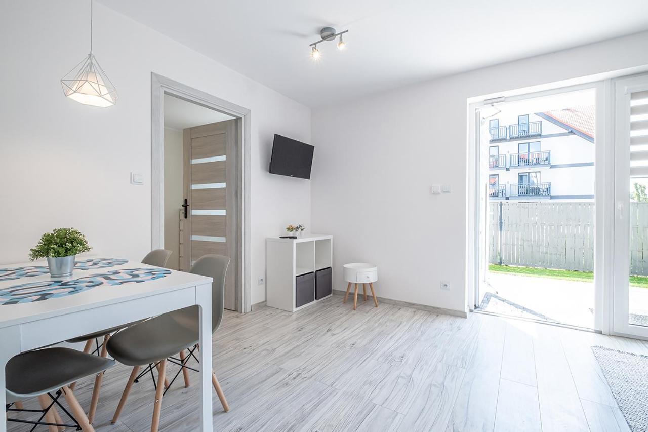 Jakubowa Polana - Apartamenty Łeba Exterior foto