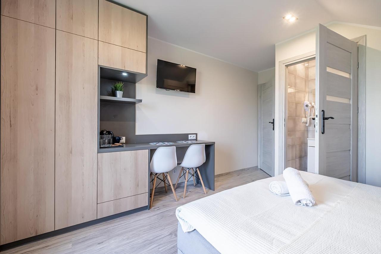 Jakubowa Polana - Apartamenty Łeba Exterior foto