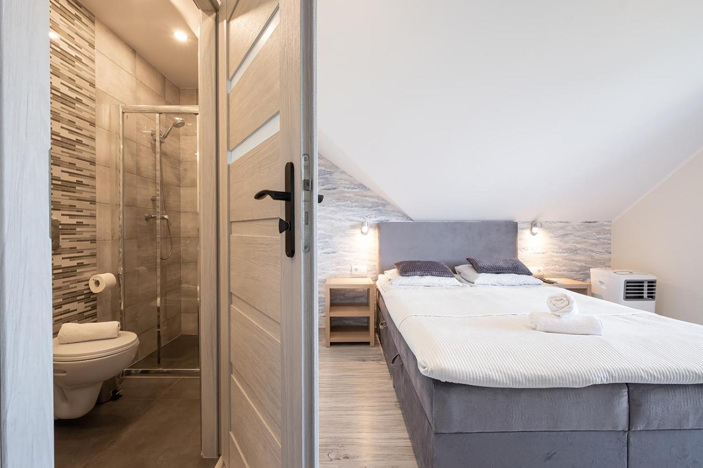 Jakubowa Polana - Apartamenty Łeba Exterior foto